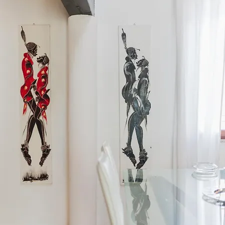 Casa Design A 500 M Dal Mare * 칼라세타