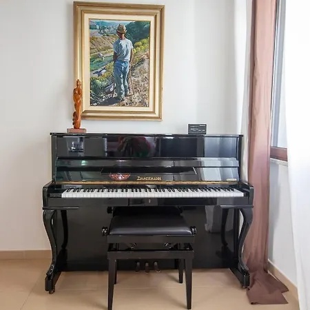 Сasa de vacaciones Casa Design A 500 M Dal Mare