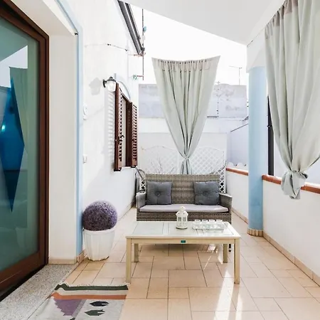 Casa Design A 500 M Dal Mare Calasetta