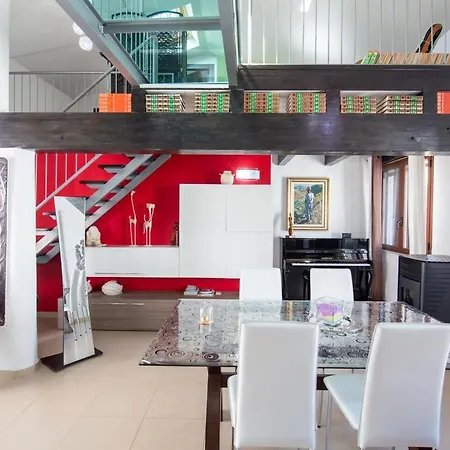 Casa Design A 500 M Dal Mare * Calasetta