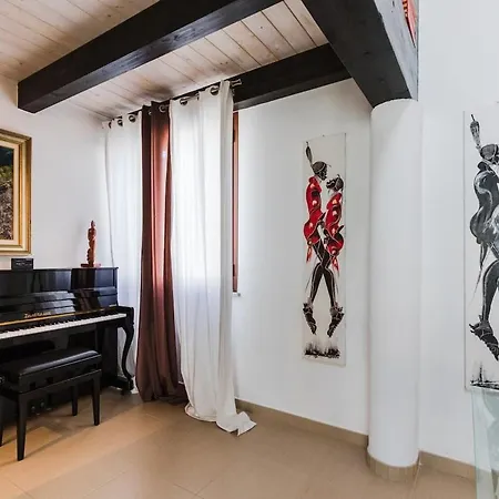 Сasa de vacaciones Casa Design A 500 M Dal Mare *