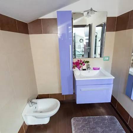 Сasa de vacaciones Casa Design A 500 M Dal Mare