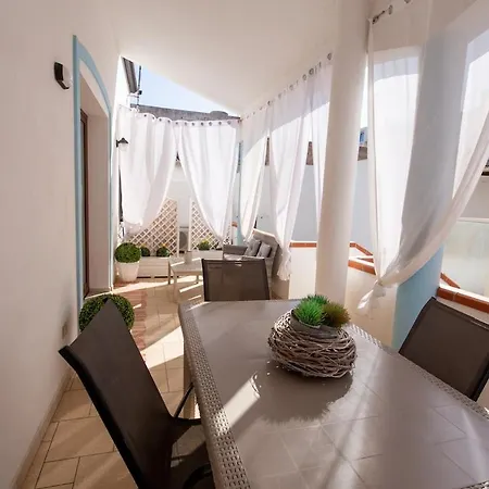 Casa Design A 500 M Dal Mare Calasetta