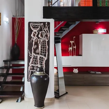 Сasa de vacaciones Casa Design A 500 M Dal Mare *