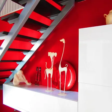 Сasa de vacaciones Casa Design A 500 M Dal Mare Calasetta