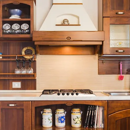 Casa Design A 500 M Dal Mare Сasa de vacaciones *